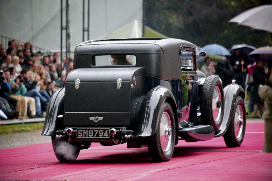  Bentley 8-Litre Gurney Nutting Sportsman Coupe 1931 года  (фото 2 из 9)